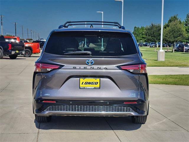 used 2021 Toyota Sienna car, priced at $38,992