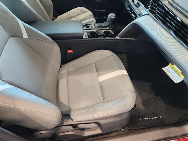 new 2025 Toyota Camry car, priced at $36,353