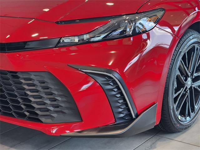 new 2025 Toyota Camry car, priced at $36,353