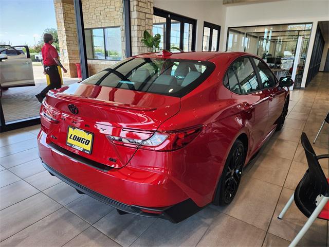 new 2025 Toyota Camry car, priced at $36,353