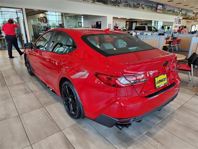 new 2025 Toyota Camry car, priced at $36,353