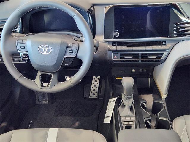 new 2025 Toyota Camry car, priced at $36,353
