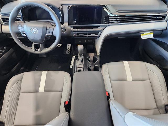 new 2025 Toyota Camry car, priced at $36,353