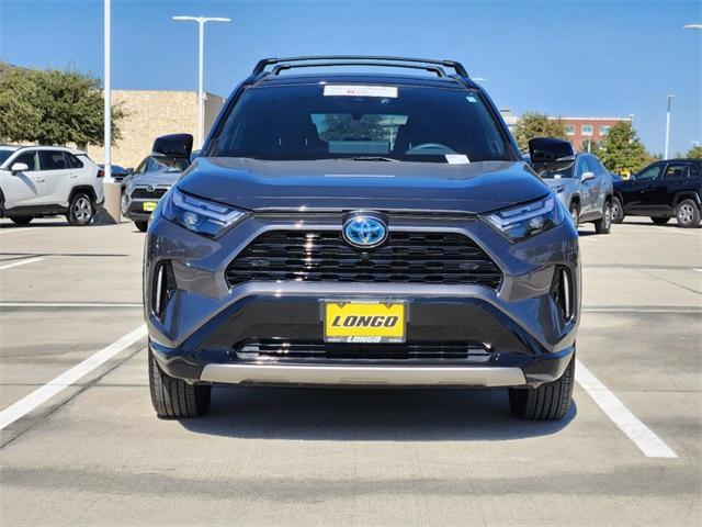 used 2024 Toyota RAV4 Hybrid car, priced at $41,781