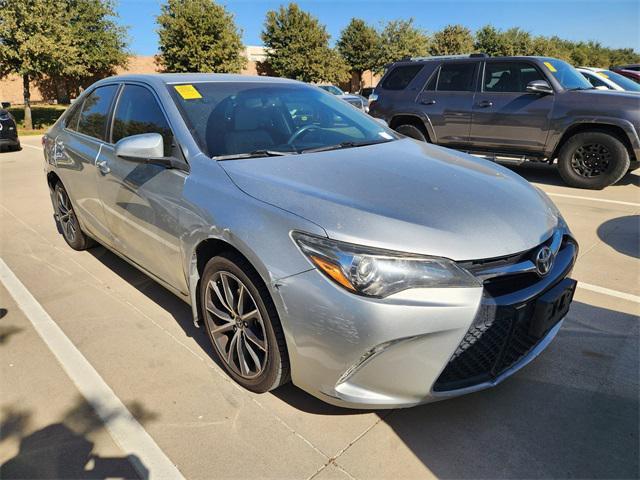 used 2016 Toyota Camry car, priced at $17,999