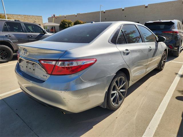 used 2016 Toyota Camry car, priced at $17,999