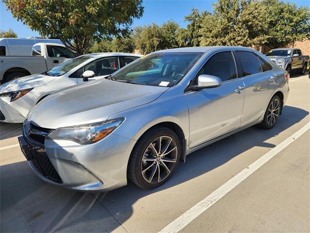 used 2016 Toyota Camry car, priced at $17,999