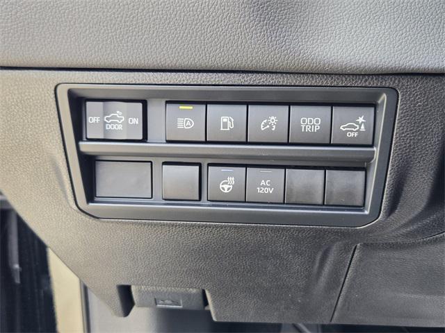 new 2025 Toyota Tundra Hybrid car, priced at $71,908