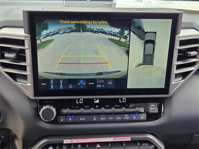 new 2025 Toyota Tundra Hybrid car, priced at $71,908