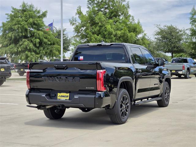 new 2025 Toyota Tundra Hybrid car, priced at $71,908