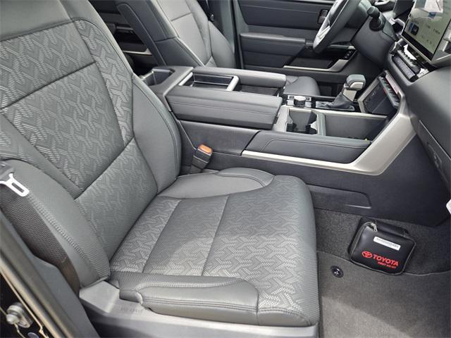 new 2025 Toyota Tundra Hybrid car, priced at $71,908