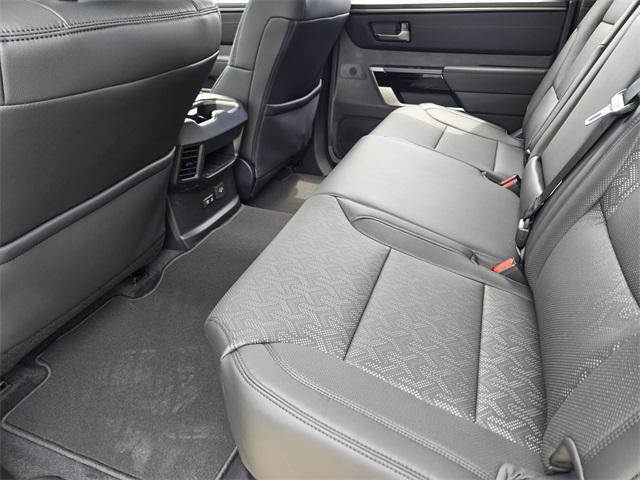 new 2025 Toyota Tundra Hybrid car, priced at $71,908