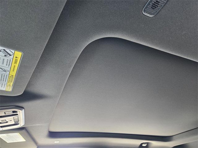 new 2025 Toyota Tundra Hybrid car, priced at $71,908