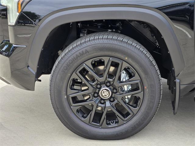 new 2025 Toyota Tundra Hybrid car, priced at $71,908