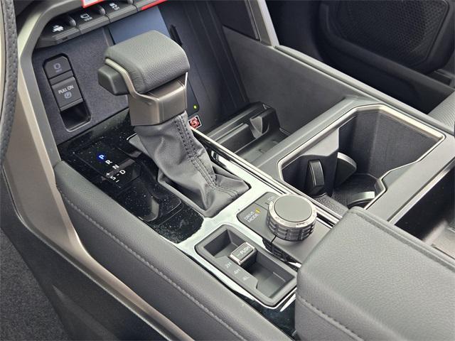 new 2025 Toyota Tundra Hybrid car, priced at $71,908