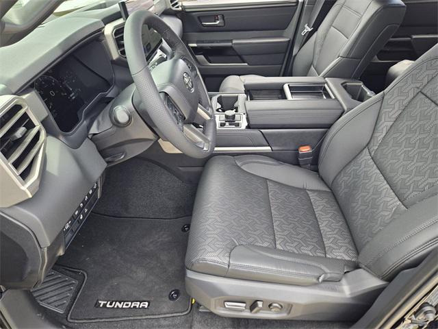 new 2025 Toyota Tundra Hybrid car, priced at $71,908
