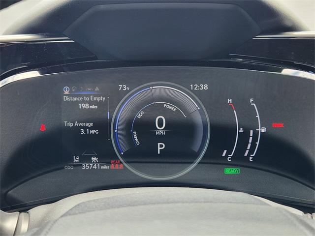 used 2022 Lexus NX 350h car, priced at $42,722