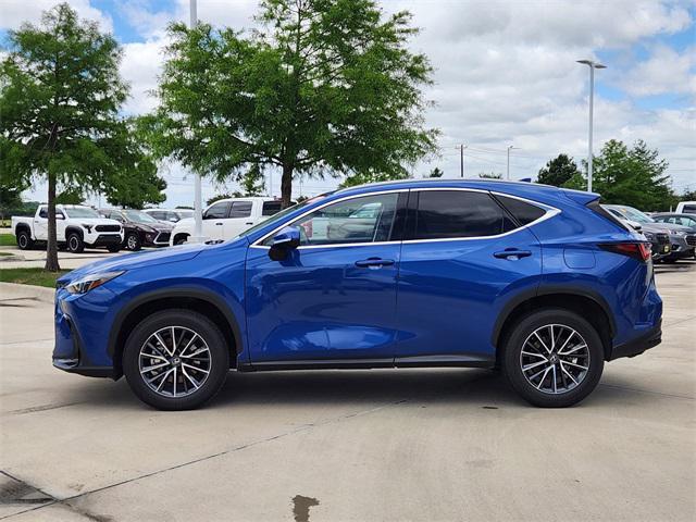 used 2022 Lexus NX 350h car, priced at $42,722