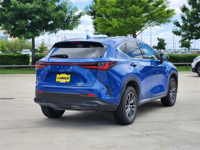 used 2022 Lexus NX 350h car, priced at $42,722