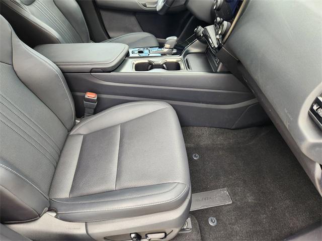 used 2022 Lexus NX 350h car, priced at $42,722