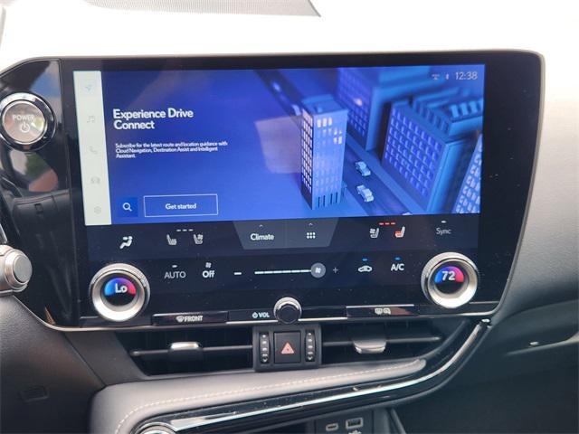 used 2022 Lexus NX 350h car, priced at $42,722