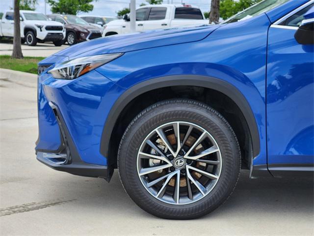 used 2022 Lexus NX 350h car, priced at $42,722