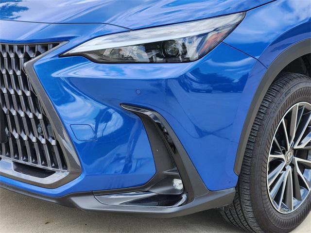 used 2022 Lexus NX 350h car, priced at $42,722