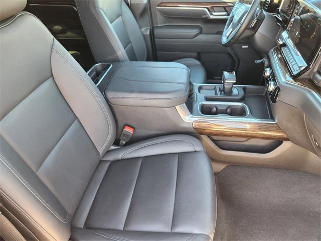 used 2025 GMC Sierra 1500 car, priced at $52,992