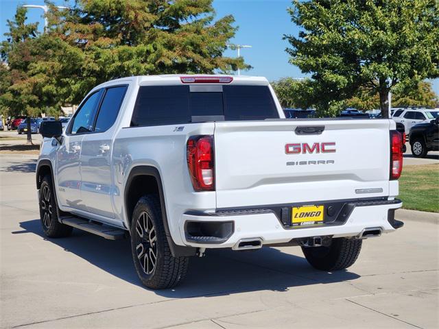 used 2025 GMC Sierra 1500 car, priced at $52,992