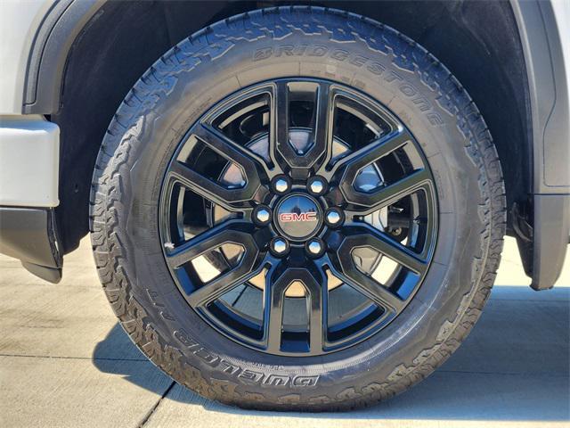 used 2025 GMC Sierra 1500 car, priced at $52,992