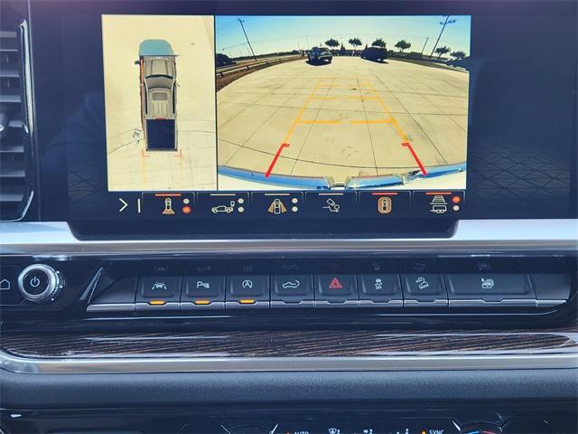 used 2025 GMC Sierra 1500 car, priced at $52,992