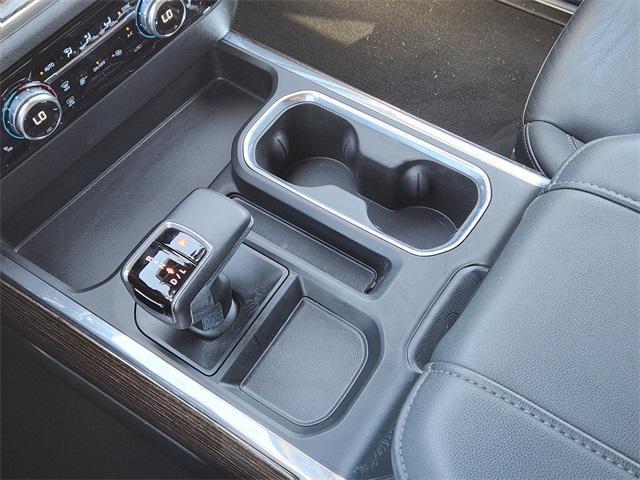 used 2025 GMC Sierra 1500 car, priced at $52,992