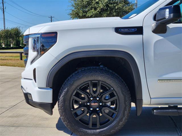 used 2025 GMC Sierra 1500 car, priced at $52,992