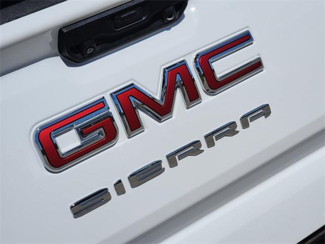 used 2025 GMC Sierra 1500 car, priced at $52,992
