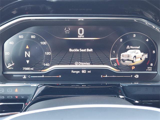 used 2025 GMC Sierra 1500 car, priced at $52,992