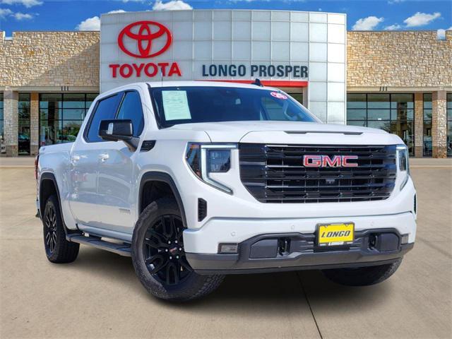 used 2025 GMC Sierra 1500 car, priced at $52,992