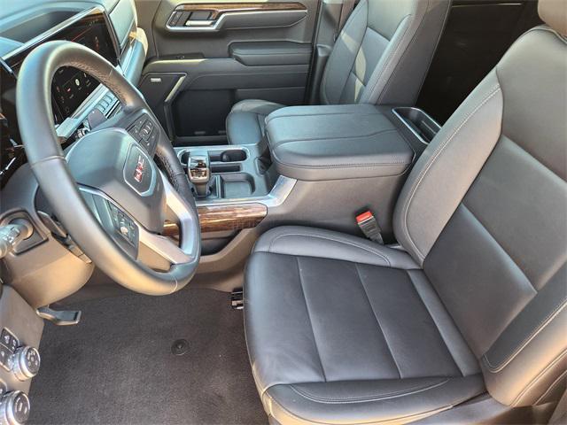used 2025 GMC Sierra 1500 car, priced at $52,992