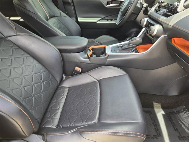 used 2019 Toyota RAV4 car, priced at $25,991