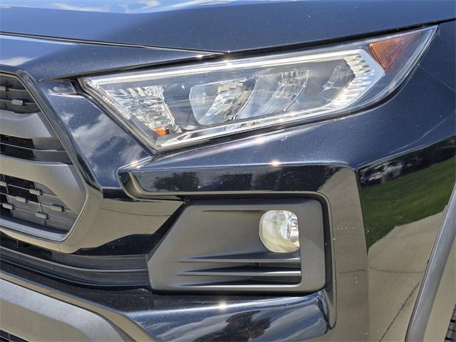 used 2019 Toyota RAV4 car, priced at $25,991
