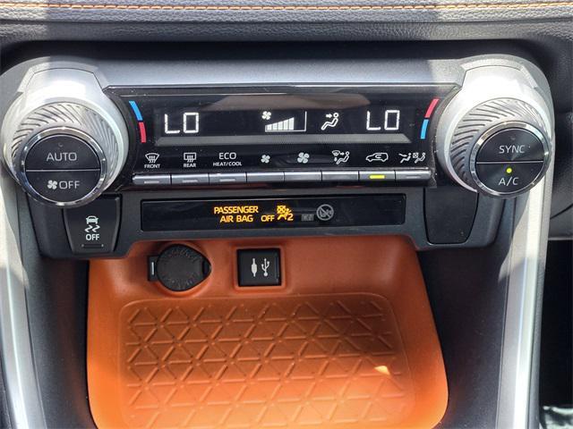 used 2019 Toyota RAV4 car, priced at $25,991