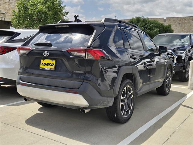 used 2019 Toyota RAV4 car, priced at $25,991