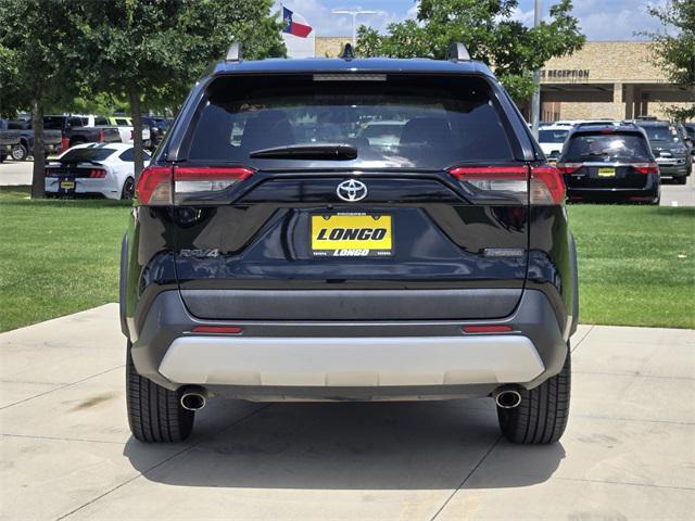 used 2019 Toyota RAV4 car, priced at $25,991