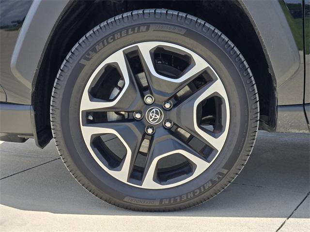 used 2019 Toyota RAV4 car, priced at $25,991