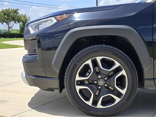 used 2019 Toyota RAV4 car, priced at $25,991