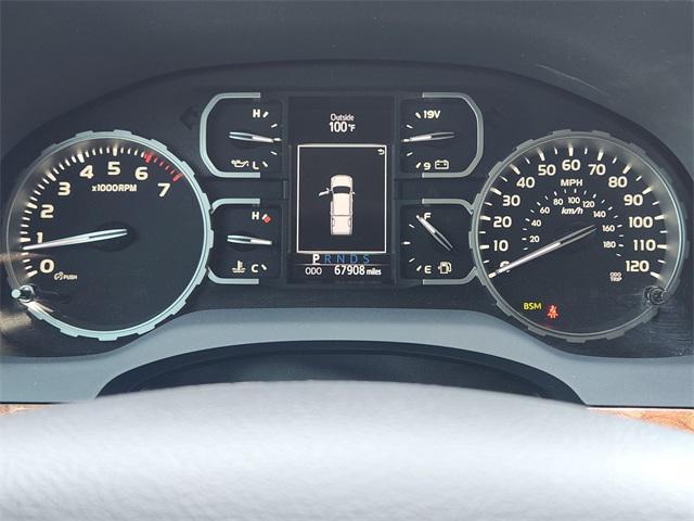 used 2019 Toyota Tundra car, priced at $41,999