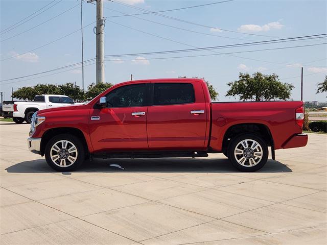 used 2019 Toyota Tundra car, priced at $41,999