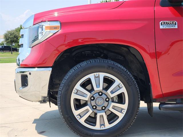 used 2019 Toyota Tundra car, priced at $41,999