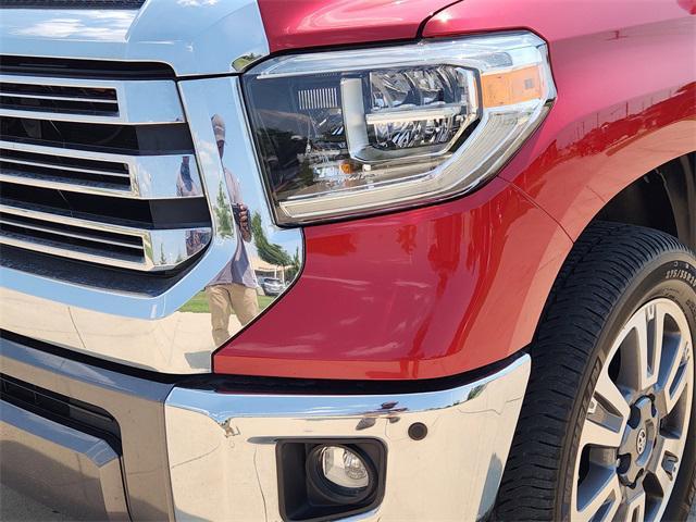 used 2019 Toyota Tundra car, priced at $41,999