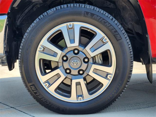 used 2019 Toyota Tundra car, priced at $41,999