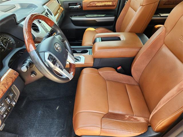 used 2019 Toyota Tundra car, priced at $41,999